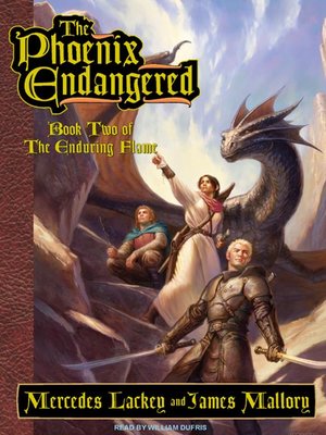 cover image of The Phoenix Endangered